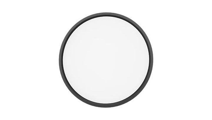 Ring taklampe 30 cm 15W 2700/3000/4000K Dimbar - Svart-Taklamper-Aneta Lighting-Svart-AP-3003334-Lightup.no