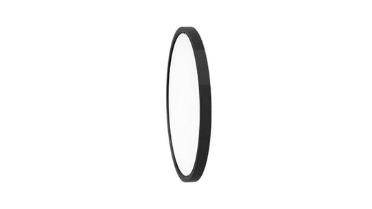 Ring taklampe 30 cm 15W 2700/3000/4000K Dimbar - Svart-Taklamper-Aneta Lighting-Svart-AP-3003334-Lightup.no