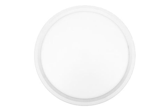 Ring taklampe 40 cm 20W 2700/3000/4000K Dimbar - Hvit-Taklamper-Aneta Lighting-Hvit-AP-3003333-Lightup.no