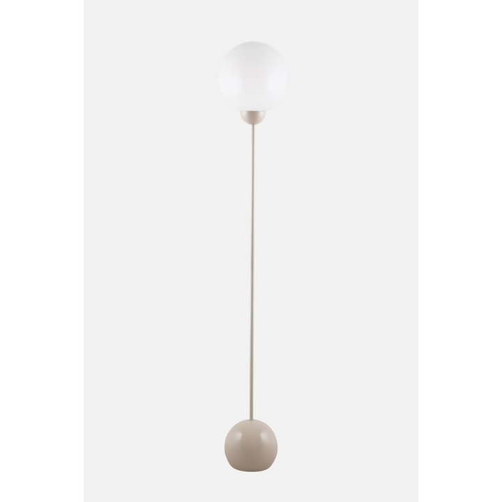 Ripley gulvlampe-Gulvlamper-Globen Lighting-Beige-604802-Lightup.no