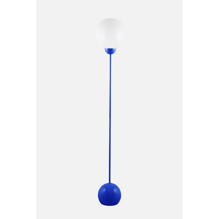 Ripley gulvlampe-Gulvlamper-Globen Lighting-Blå-604809-Lightup.no