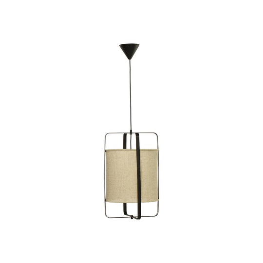 Ronda takpendel-Takpendler-Aneta Lighting-Svart/Natur-15322-15-02-Lightup.no