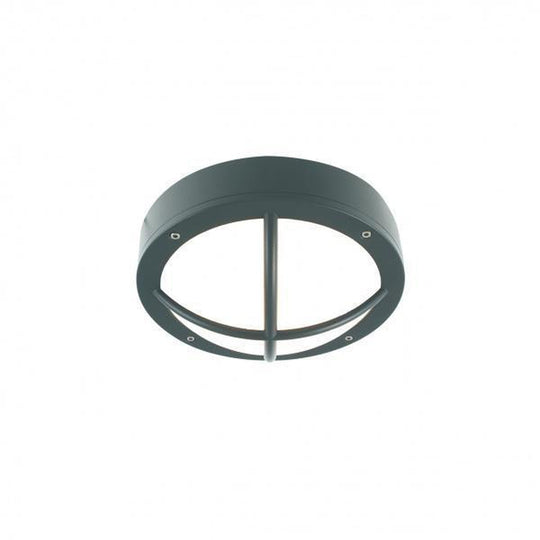 Rondane 537 taklampe-Utebelysning taklampe-Norlys-Grafitt-3185598-Lightup.no