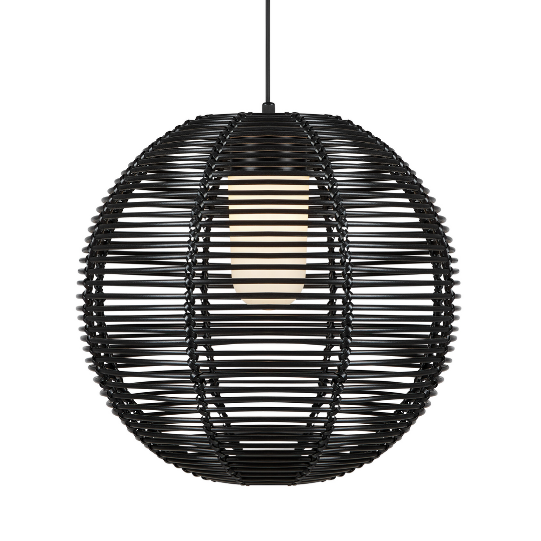 Sage takpendel utendørs IP44 - Svart - Svart-Utebelysning Hagebelysning-Marksløjd-Svart-Mrk-107979-Lightup.no