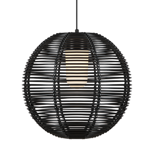 Sage takpendel utendørs IP44 - Svart - Svart-Utebelysning Hagebelysning-Marksløjd-Svart-Mrk-107979-Lightup.no