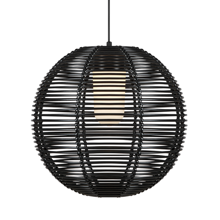 Sage takpendel utendørs IP44 - Svart - Svart-Utebelysning Hagebelysning-Marksløjd-Svart-Mrk-107979-Lightup.no