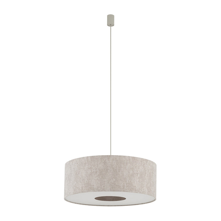 Santana takpendel 50 cm-Takpendler-Nowodvorski-Beige-N-11665-Lightup.no