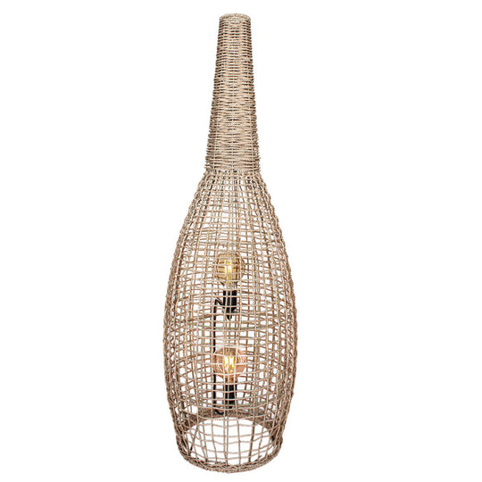 Seagrass gulvlampe-Gulvlamper-By Rydens-Natur-Brs-4100870-5507-Lightup.no