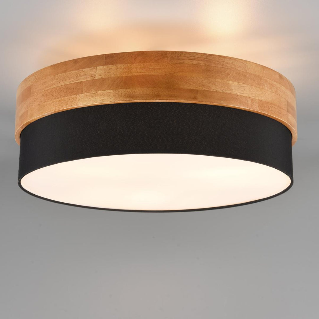 Seasons taklampe Ø50-Taklamper-Trio Lighting-Tre/Hvit-Trl__611500301-Lightup.no