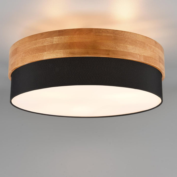 Seasons taklampe Ø50-Taklamper-Trio Lighting-Tre/Hvit-Trl__611500301-Lightup.no