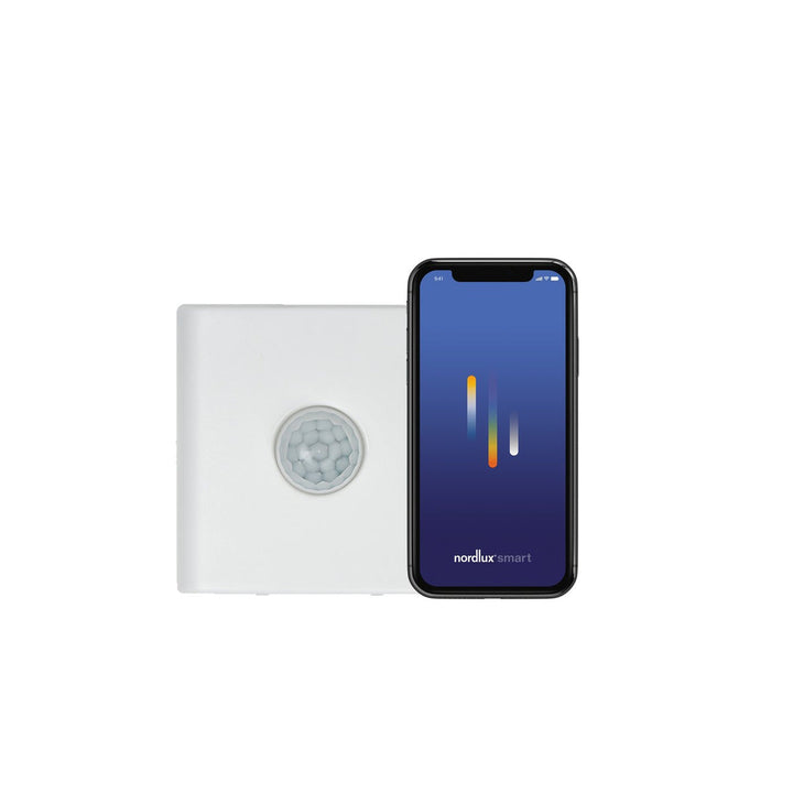 Sensor til Nordlux smartbelysning - Hvit-Elektro tilbehør lamper-Nordlux-Hvit-49091001-Lightup.no