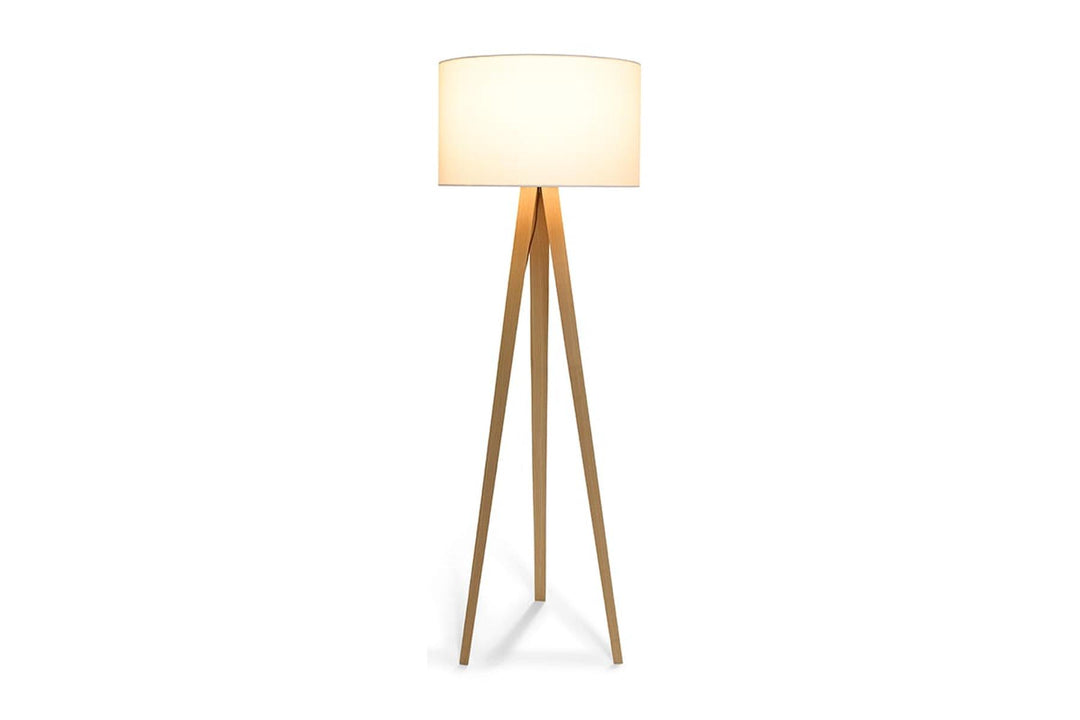 Silvanus gulvlampe 148 cm-Gulvlamper-Antidark-Ask-2-623-154-24-Lightup.no