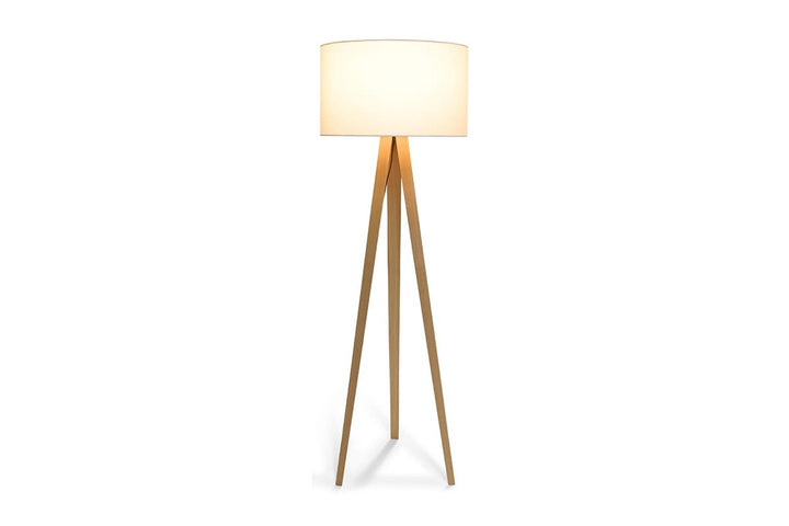 Silvanus gulvlampe 148 cm-Gulvlamper-Antidark-Ask-2-623-154-24-Lightup.no