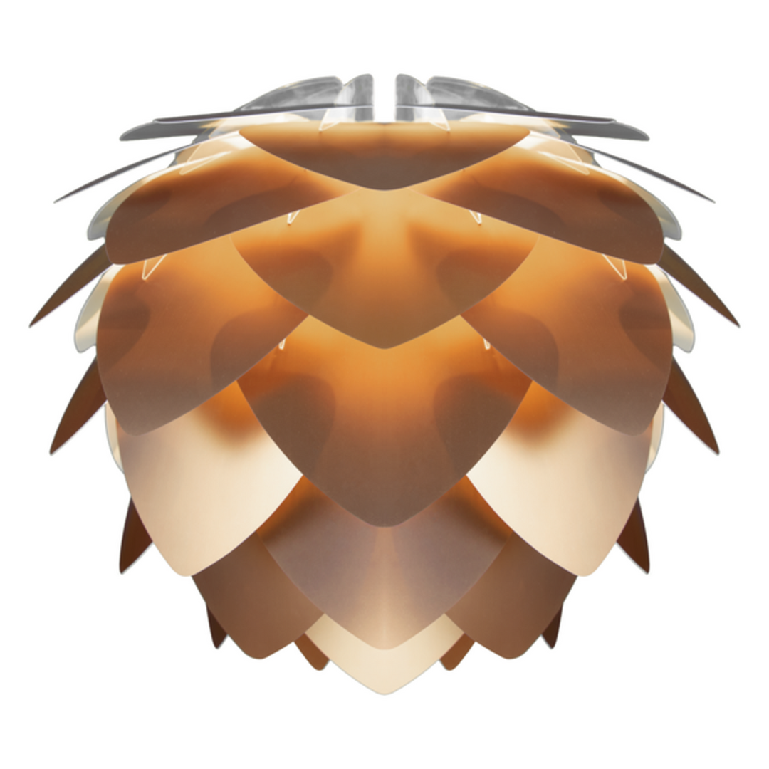 Silvia lampeskjerm-Takpendler-Umage-Hvit-2007-Lightup.no