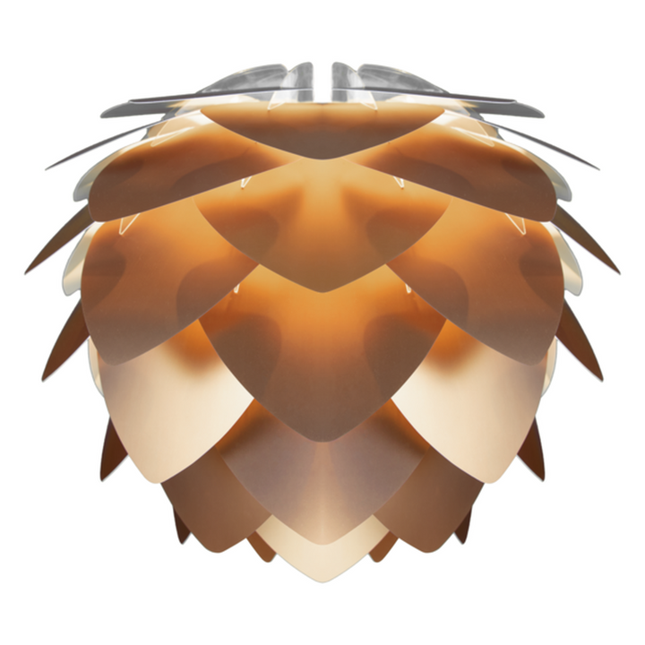 Silvia lampeskjerm-Takpendler-Umage-Hvit-2007-Lightup.no