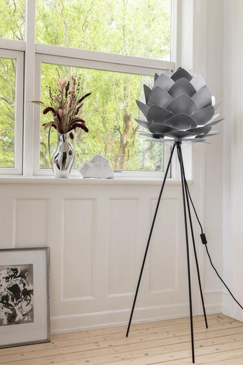 Silvia lampeskjerm-Takpendler-Umage-Hvit-2007-Lightup.no