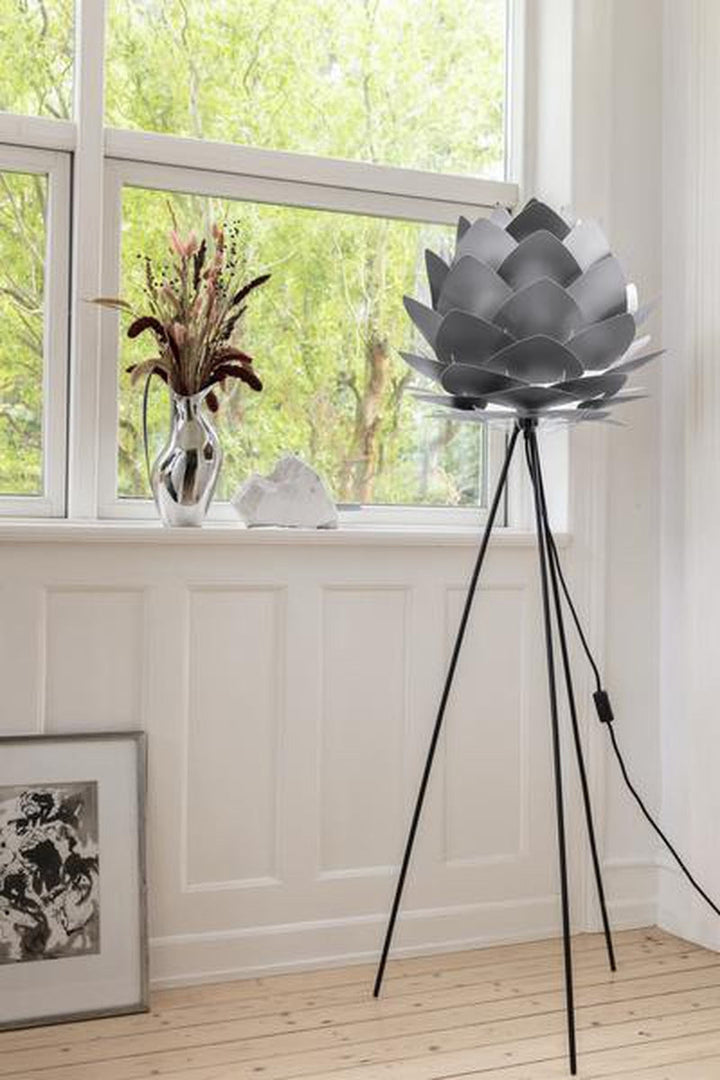 Silvia lampeskjerm-Takpendler-Umage-Hvit-2007-Lightup.no