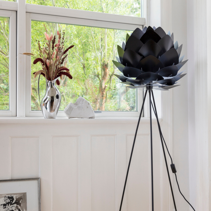 Silvia lampeskjerm-Takpendler-Umage-Hvit-2007-Lightup.no