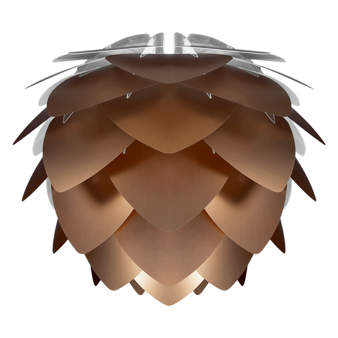 Silvia lampeskjerm-Takpendler-Umage-Hvit-2007-Lightup.no