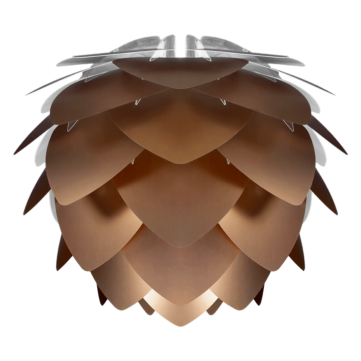 Silvia lampeskjerm-Takpendler-Umage-Hvit-2007-Lightup.no