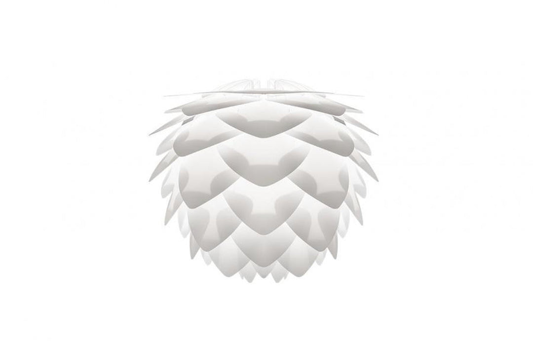 Silvia mini lampeskjerm-Takpendler-Umage-Hvit-2009-Lightup.no