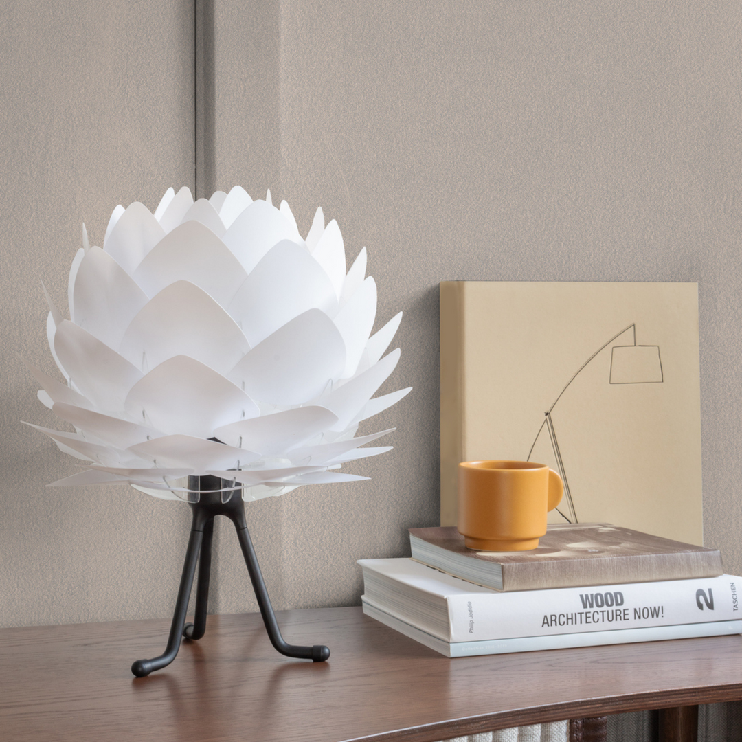 Silvia mini lampeskjerm-Takpendler-Umage-Hvit-2009-Lightup.no