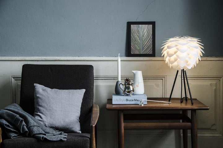 Silvia mini lampeskjerm-Takpendler-Umage-Hvit-2009-Lightup.no