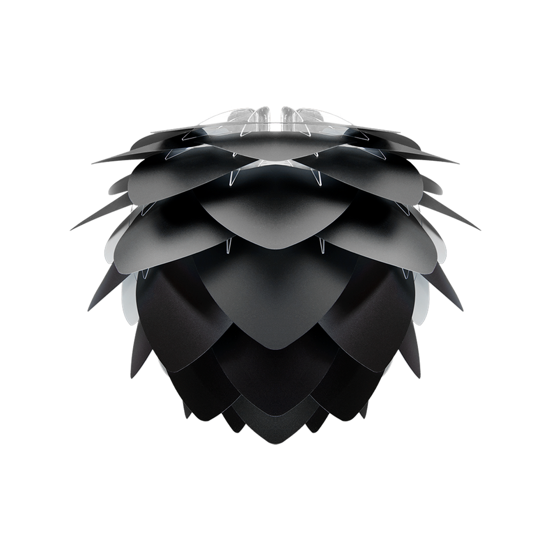 Silvia mini lampeskjerm-Takpendler-Umage-Svart-2346-Lightup.no