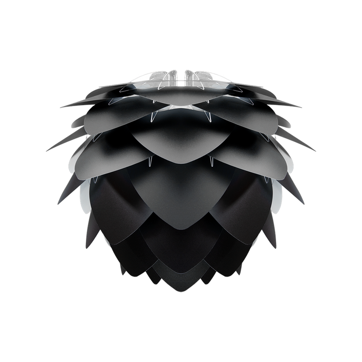 Silvia mini lampeskjerm-Takpendler-Umage-Svart-2346-Lightup.no