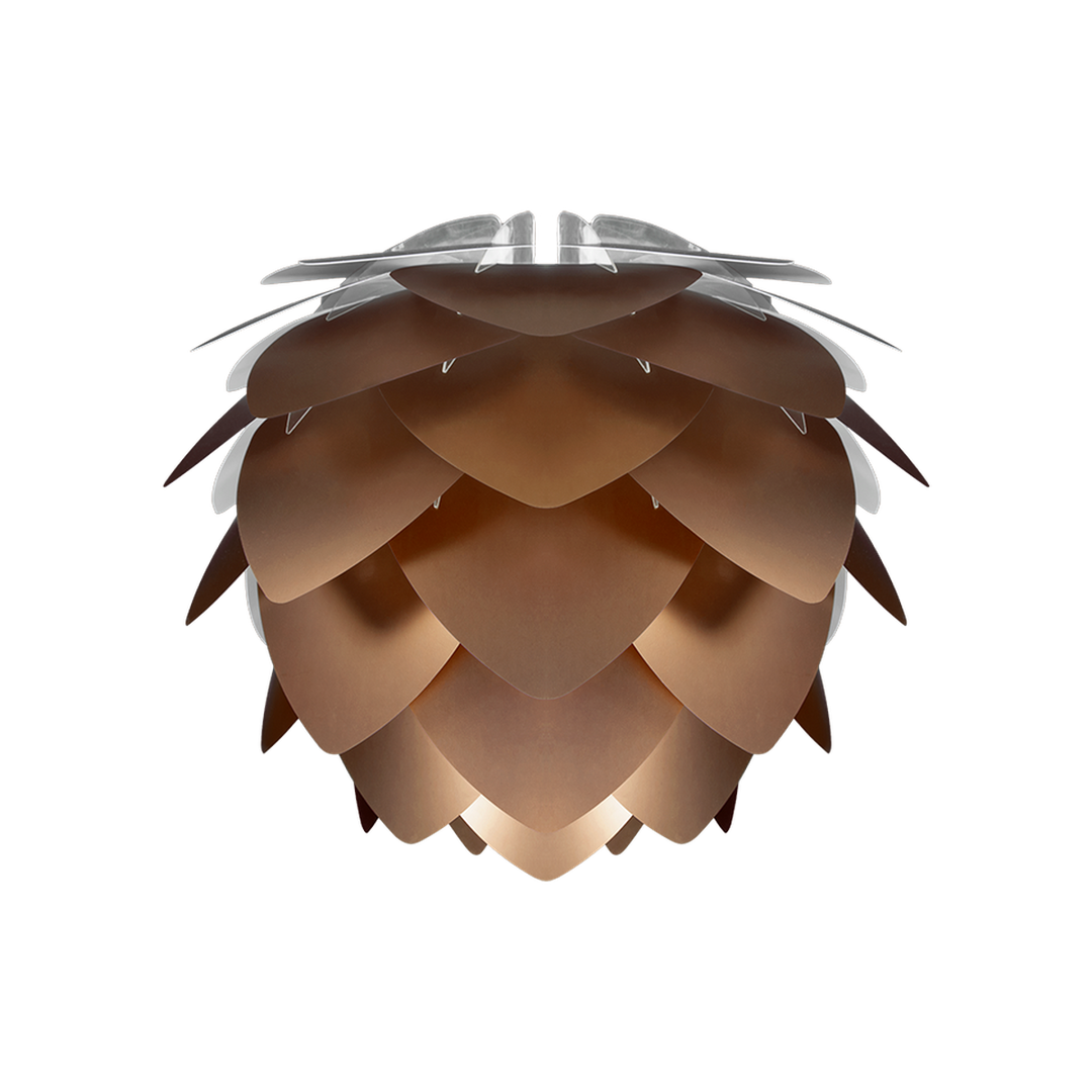 Silvia mini lampeskjerm-Takpendler-Umage-Bronse-2355-Lightup.no