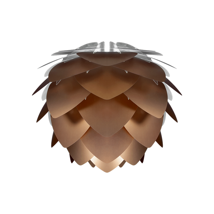 Silvia mini lampeskjerm-Takpendler-Umage-Bronse-2355-Lightup.no