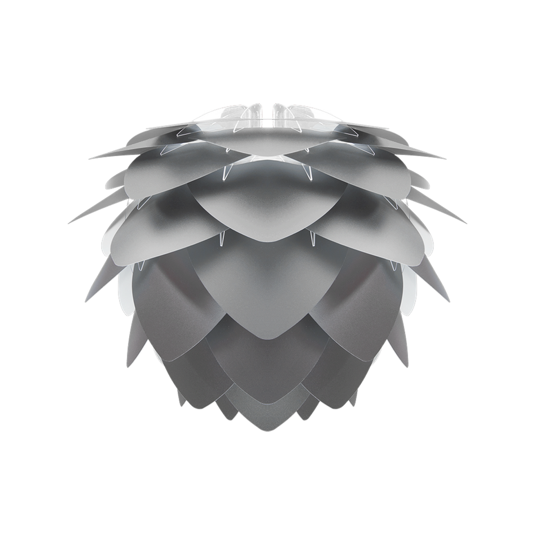 Silvia mini lampeskjerm-Takpendler-Umage-Grå-2357-Lightup.no