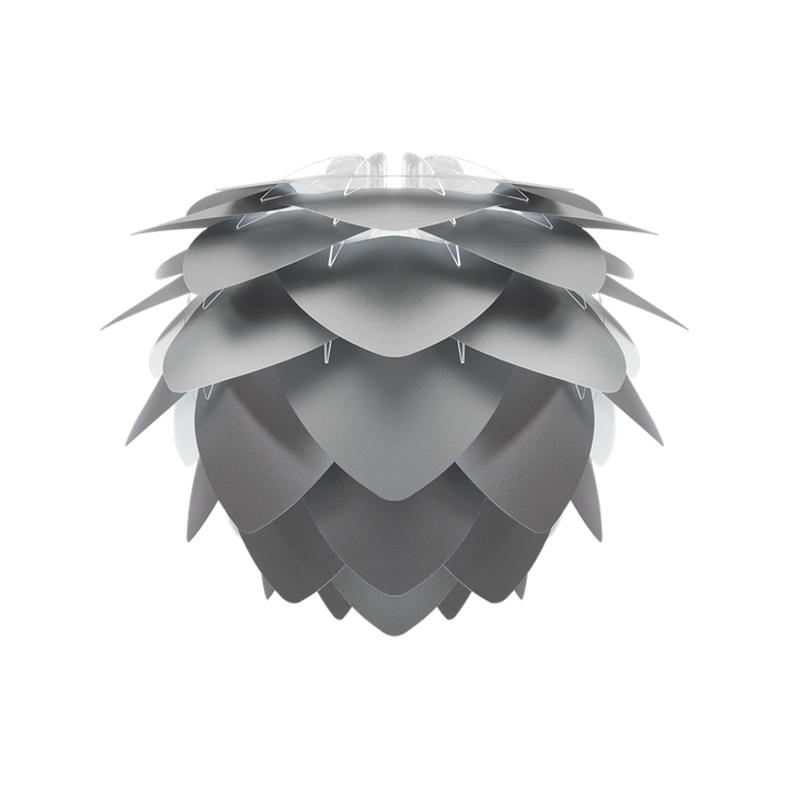 Silvia mini lampeskjerm-Takpendler-Umage-Grå-2357-Lightup.no