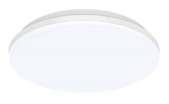 Slim 275 taklampe 12W 2700 kelvin IP54 - Hvit-Taklamper-NorDesign-Hvit-512751206-Lightup.no
