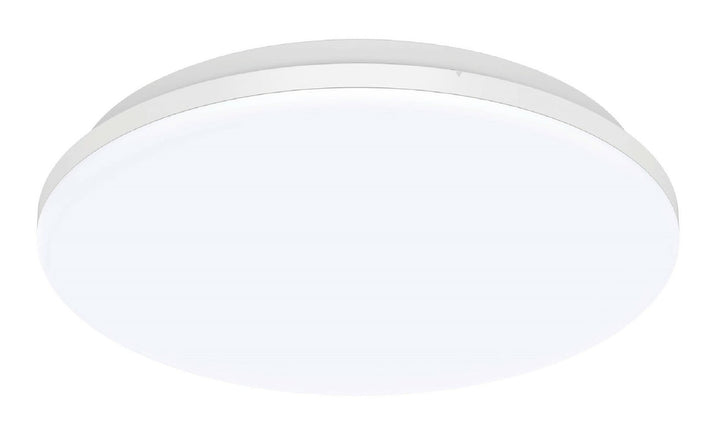 Slim 275 taklampe 12W 2700 kelvin IP54 - Hvit-Taklamper-NorDesign-Hvit-512751206-Lightup.no