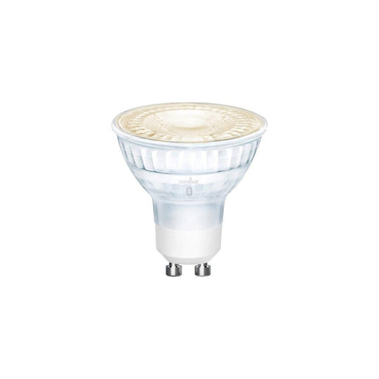 Smartpære GU10 4 Watt - 2200-6500 kelvin-LED-pære GU10-Nordlux-2070031000-Lightup.no