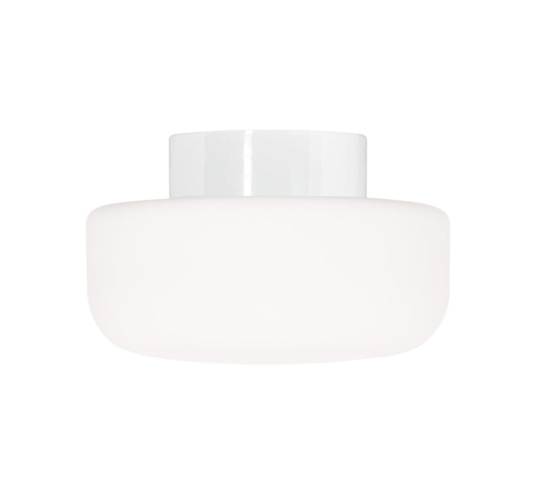 Solenne 250/156 tak/vegglampe IP44 E27-Taklamper-Ifø Electric-Hvit-8441-500-10-Lightup.no