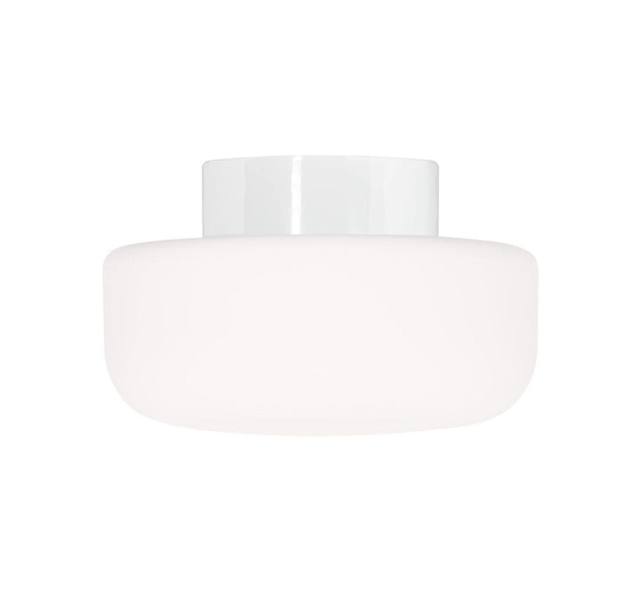 Solenne 250/156 tak/vegglampe IP44 E27-Taklamper-Ifø Electric-Hvit-8441-500-10-Lightup.no