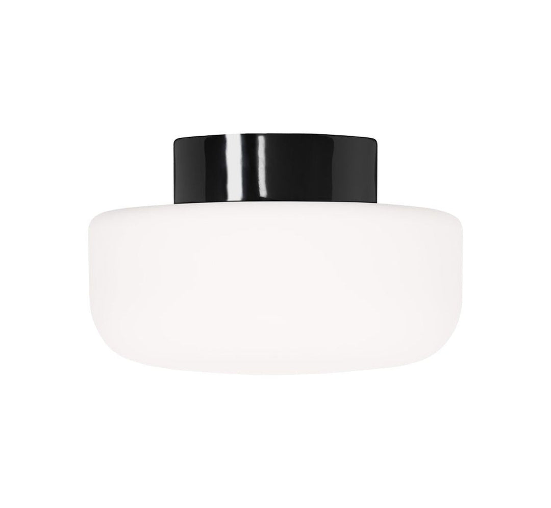 Solenne 250/156 tak/vegglampe IP44 E27-Taklamper-Ifø Electric-Svart-8441-500-16-Lightup.no