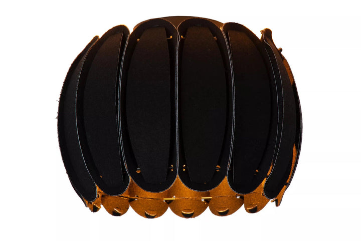 Spencer taklampe 30 cm-Taklamper-Lucide-Svart-LC34145/30/30-Lightup.no