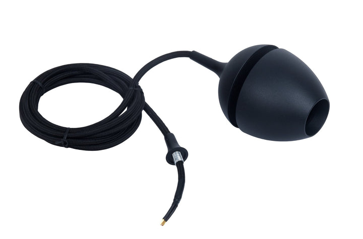 Split takpendel 9 cm-Takpendler-NorDesign-Svart-102512905-Lightup.no