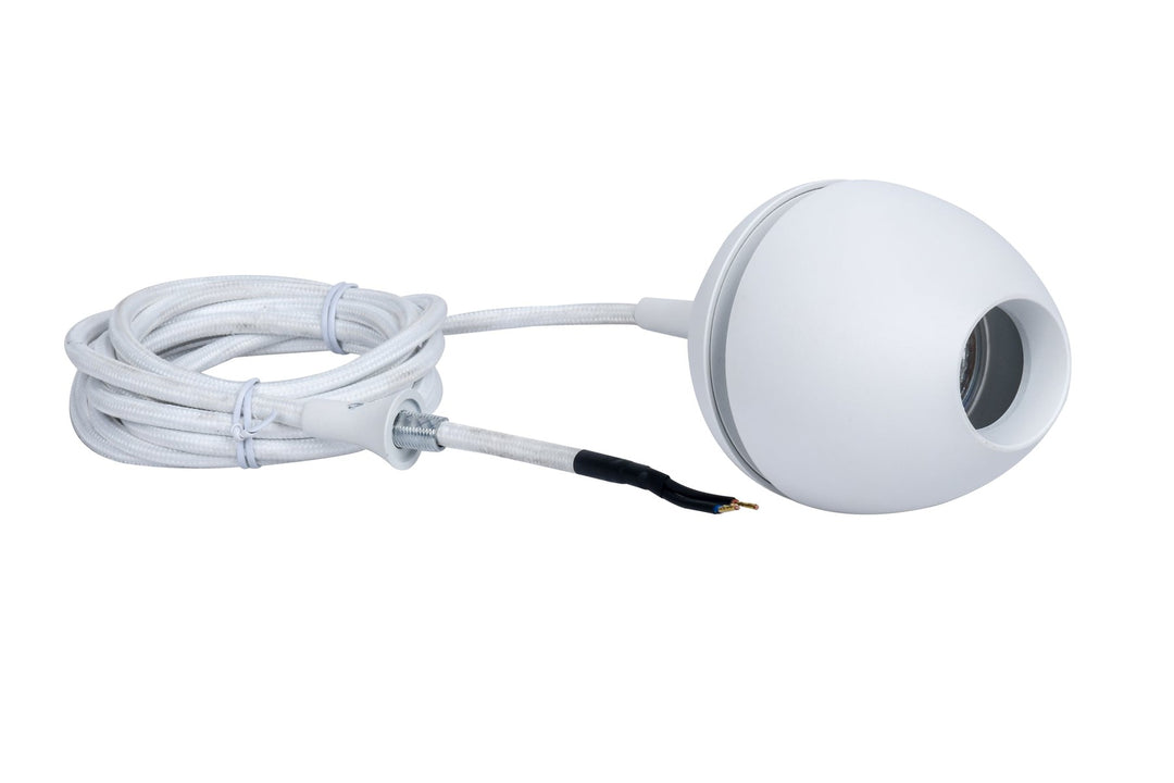 Split takpendel 9 cm-Takpendler-NorDesign-Svart-102512905-Lightup.no