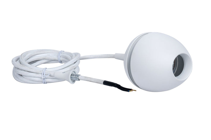 Split takpendel 9 cm-Takpendler-NorDesign-Svart-102512905-Lightup.no