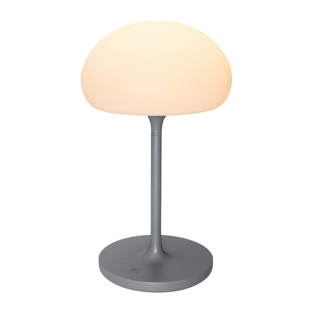 Sponge On A Stick oppladbar batterilampe IP44 3-steg dim-Bordlamper-Nordlux-Svart-2320715003-Lightup.no
