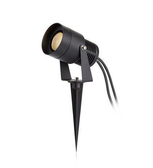 Spot 15w - Garden 24 - Svart-Utebelysning Garden 24-Marksløjd-Svart-Mrk-107291-Lightup.no