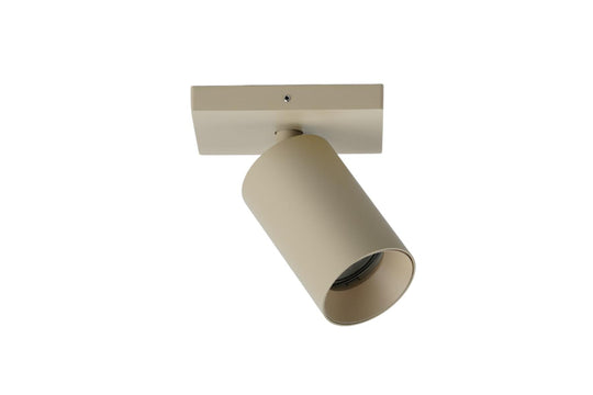 Spoton takspot 1 lys GU10 - Beige-Taklamper-Antidark-Beige-2-300-01-27-27-Lightup.no