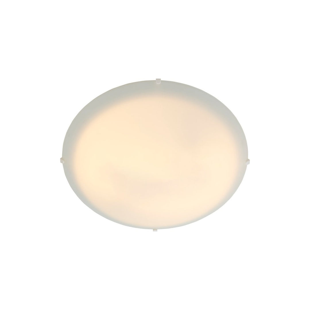 Standard taklampe 38 cm - Hvit-Taklamper-Nordlux-Hvit-2410256001-Lightup.no