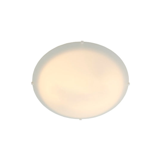 Standard taklampe 38 cm - Hvit-Taklamper-Nordlux-Hvit-2410256001-Lightup.no