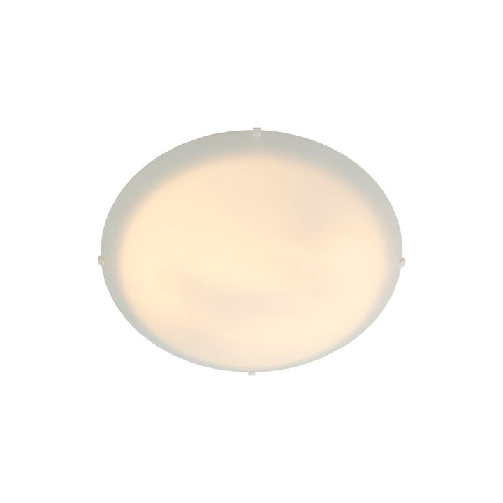 Standard taklampe 38 cm - Hvit-Taklamper-Nordlux-Hvit-2410256001-Lightup.no