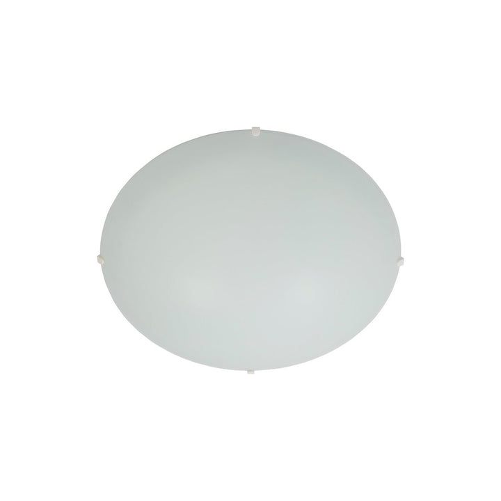 Standard taklampe 38 cm - Hvit-Taklamper-Nordlux-Hvit-2410256001-Lightup.no